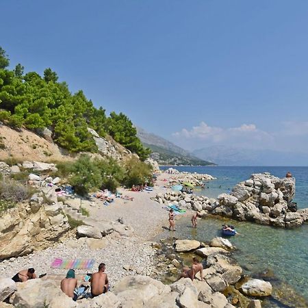 Apartments A Cappella Music Lokva Rogoznica Dış mekan fotoğraf