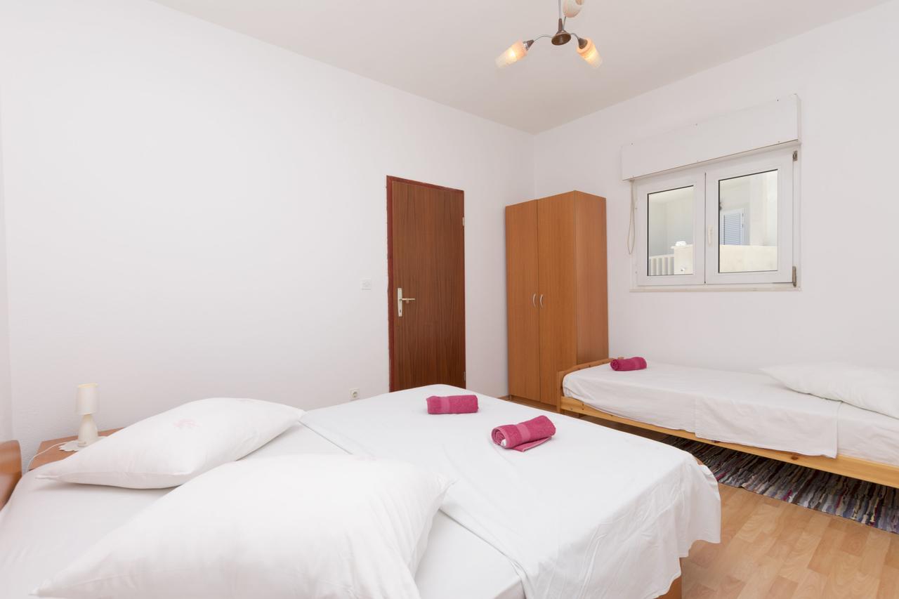 Apartments A Cappella Music Lokva Rogoznica Dış mekan fotoğraf