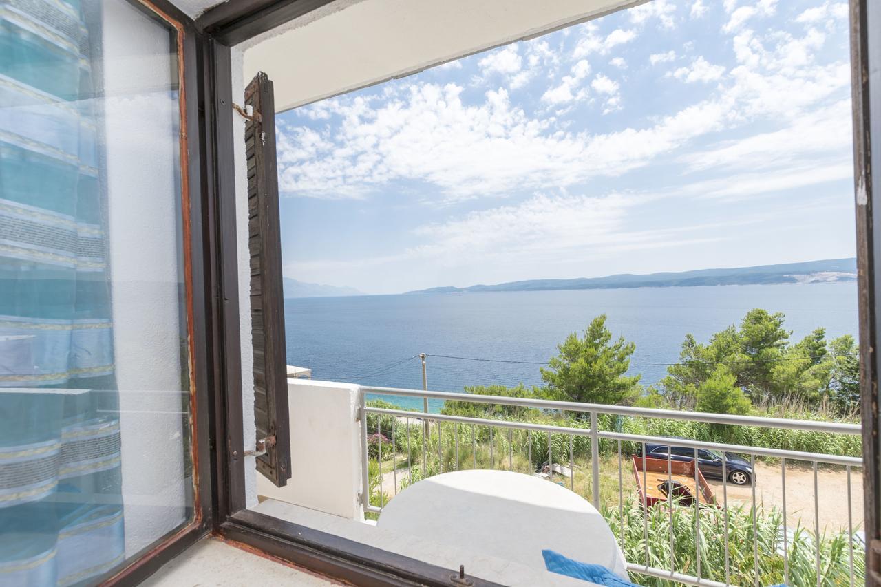 Apartments A Cappella Music Lokva Rogoznica Dış mekan fotoğraf