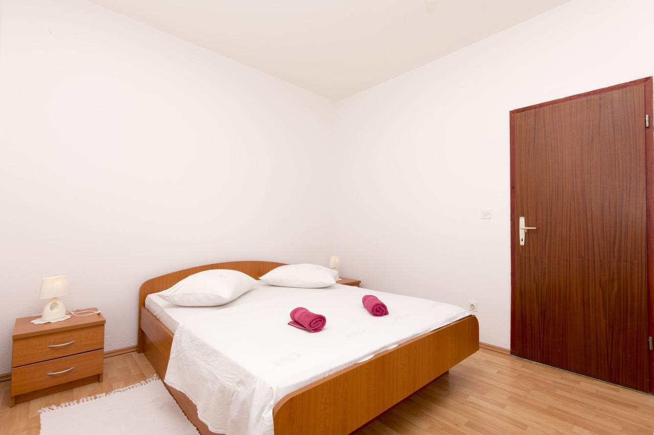 Apartments A Cappella Music Lokva Rogoznica Dış mekan fotoğraf
