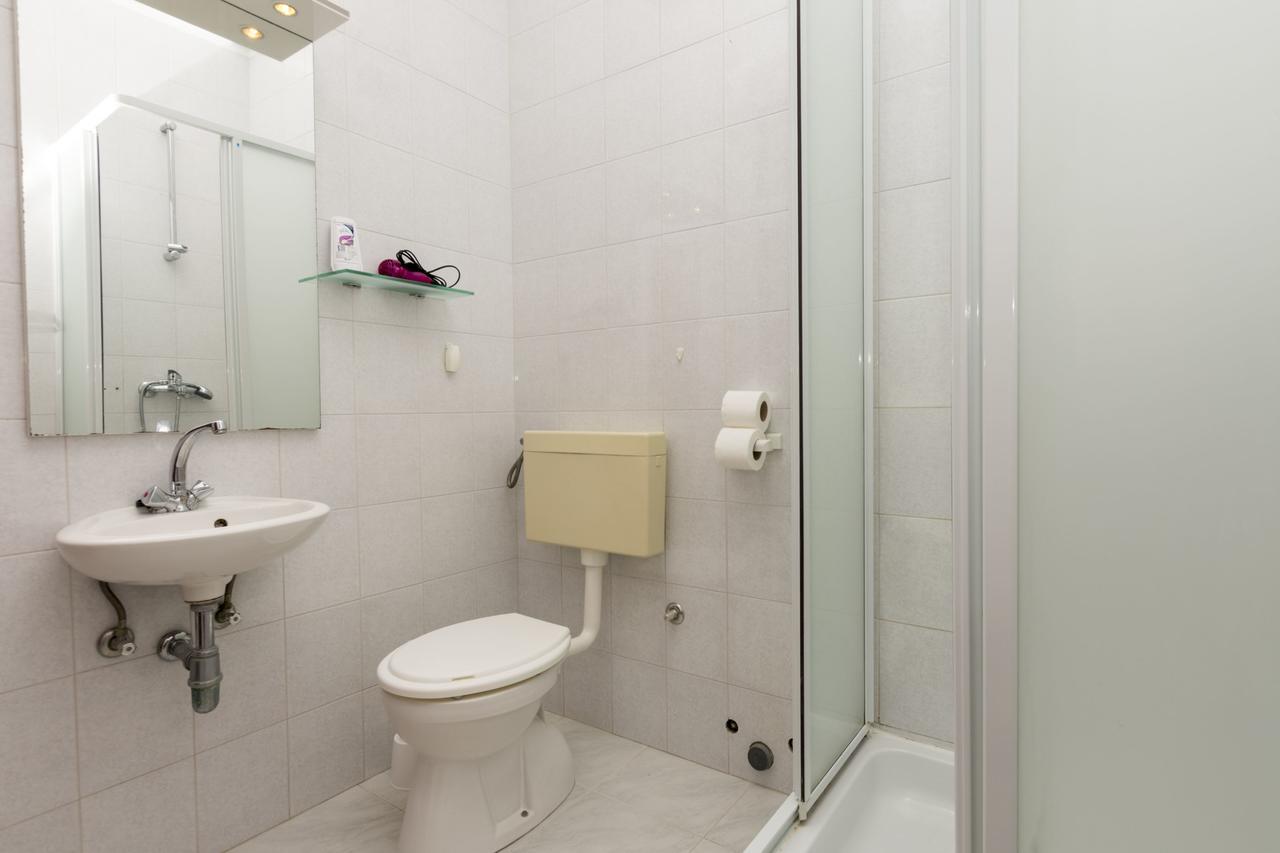 Apartments A Cappella Music Lokva Rogoznica Dış mekan fotoğraf