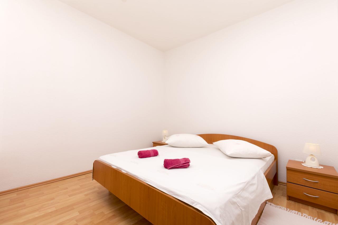 Apartments A Cappella Music Lokva Rogoznica Dış mekan fotoğraf