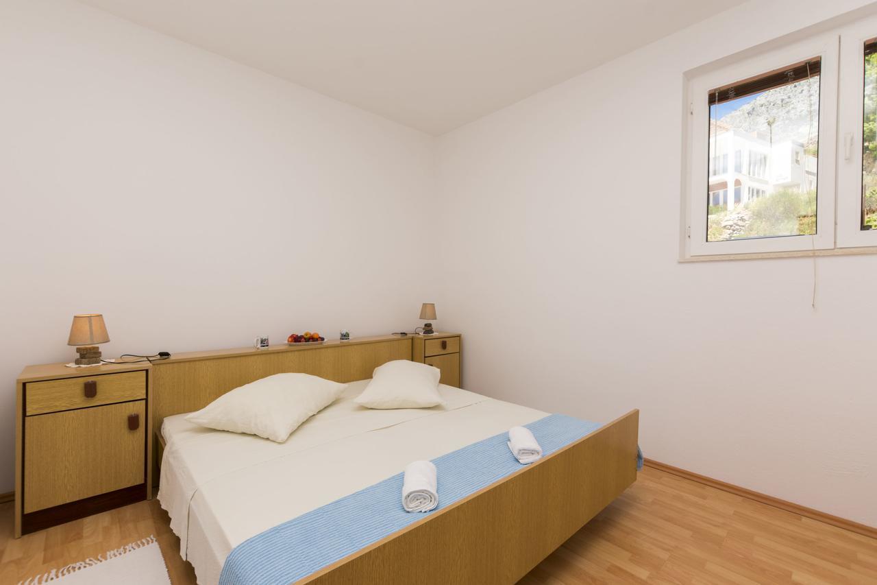 Apartments A Cappella Music Lokva Rogoznica Dış mekan fotoğraf
