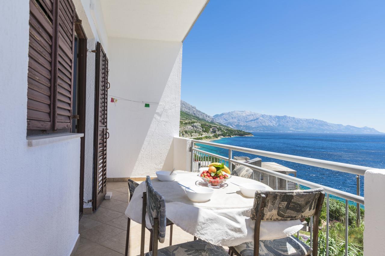 Apartments A Cappella Music Lokva Rogoznica Dış mekan fotoğraf
