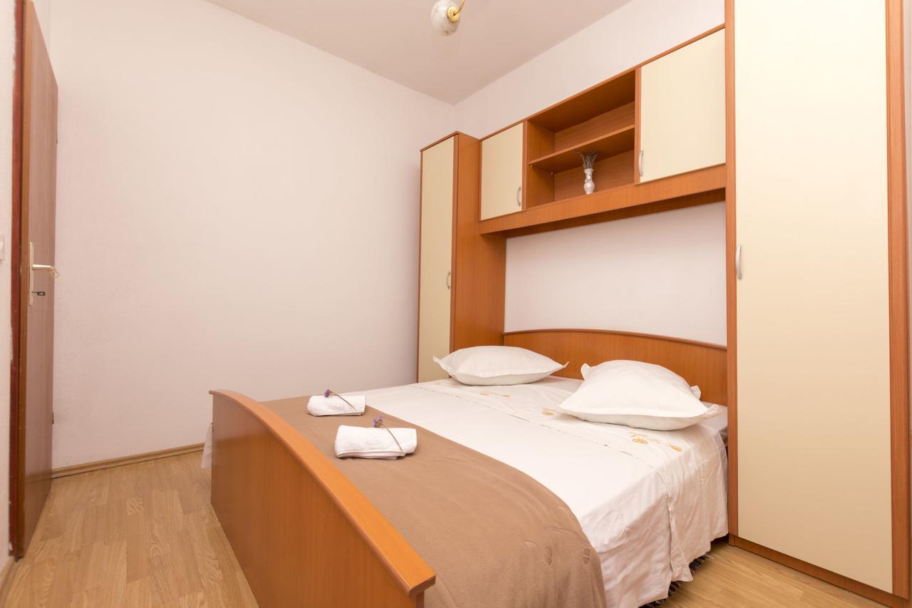 Apartments A Cappella Music Lokva Rogoznica Dış mekan fotoğraf