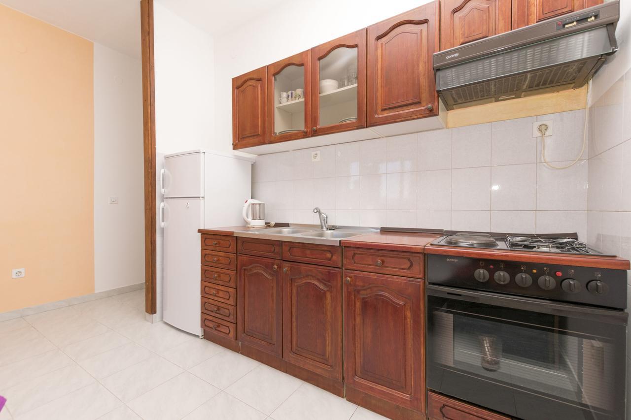 Apartments A Cappella Music Lokva Rogoznica Dış mekan fotoğraf