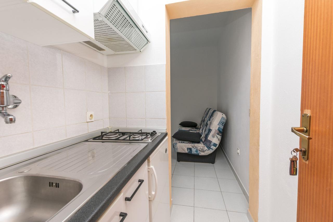 Apartments A Cappella Music Lokva Rogoznica Dış mekan fotoğraf